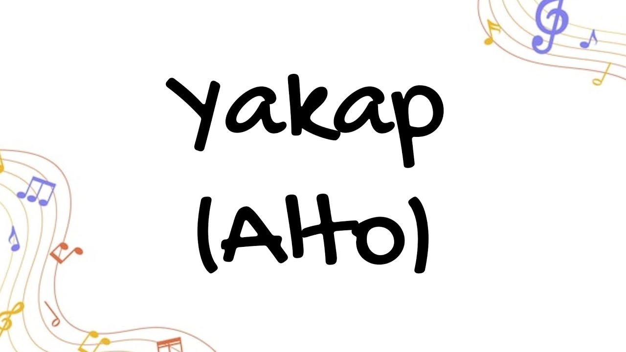 Yakap (Alto)