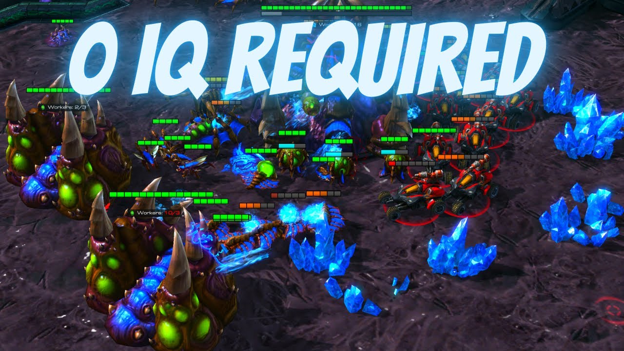 DEMOLISHING Zerg in the Early Game - Terran School #27