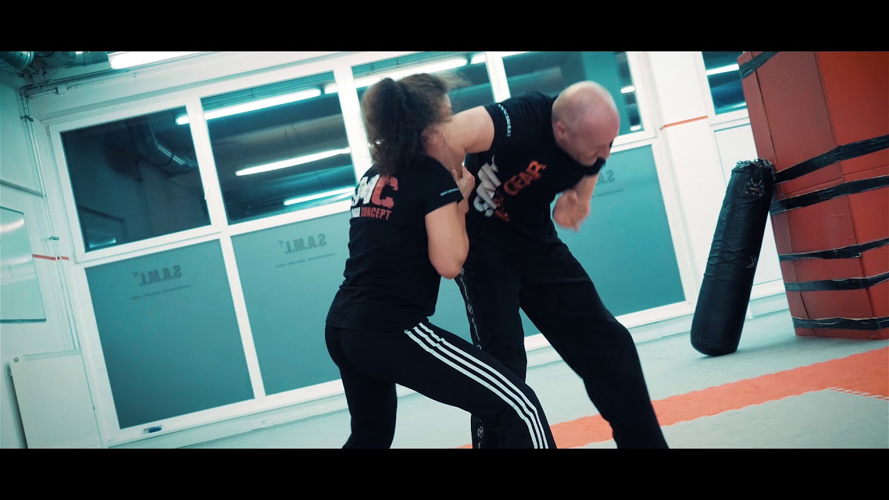 Krav Maga - Street-Defence