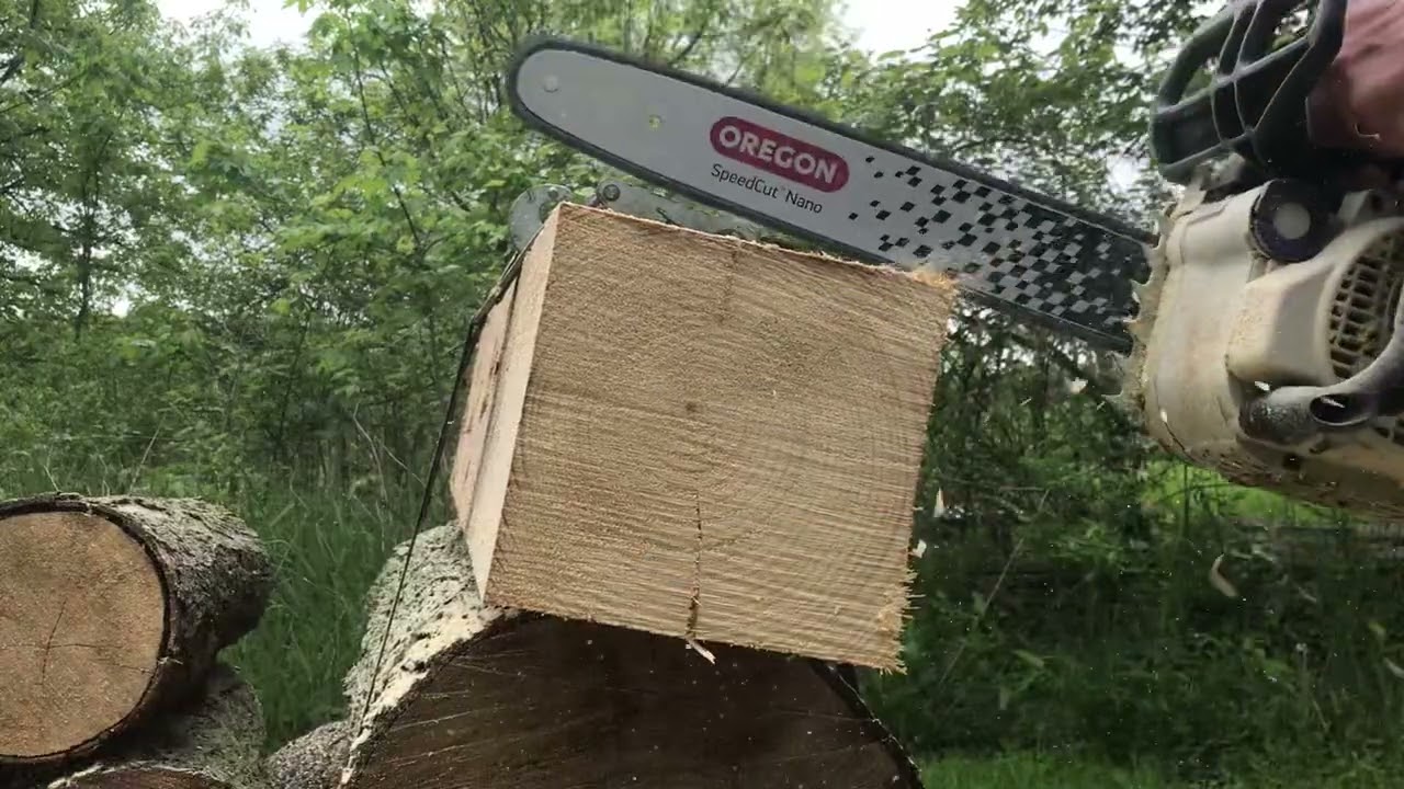 Farmertec G111 stihl 200T clone Oregon nano 325