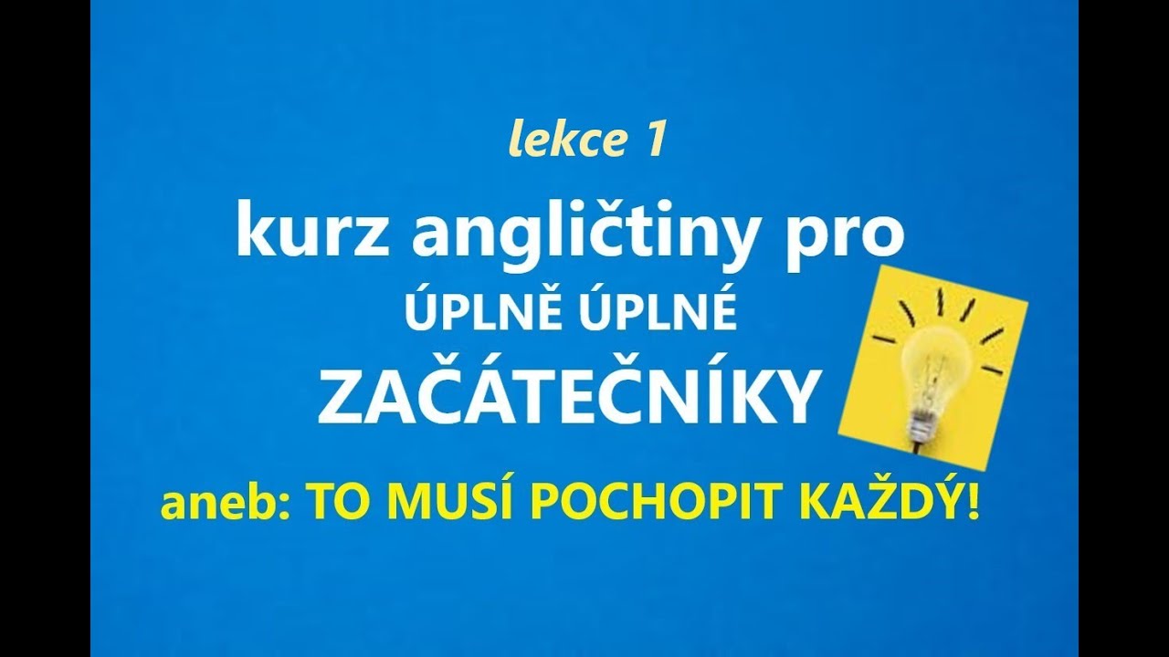 Kurz angličtiny pro ÚPLNĚ ÚPLNÉ ZAČÁTEČNÍKY, lekce 1: Do you like spicy food? + poslech MP3 zdarma