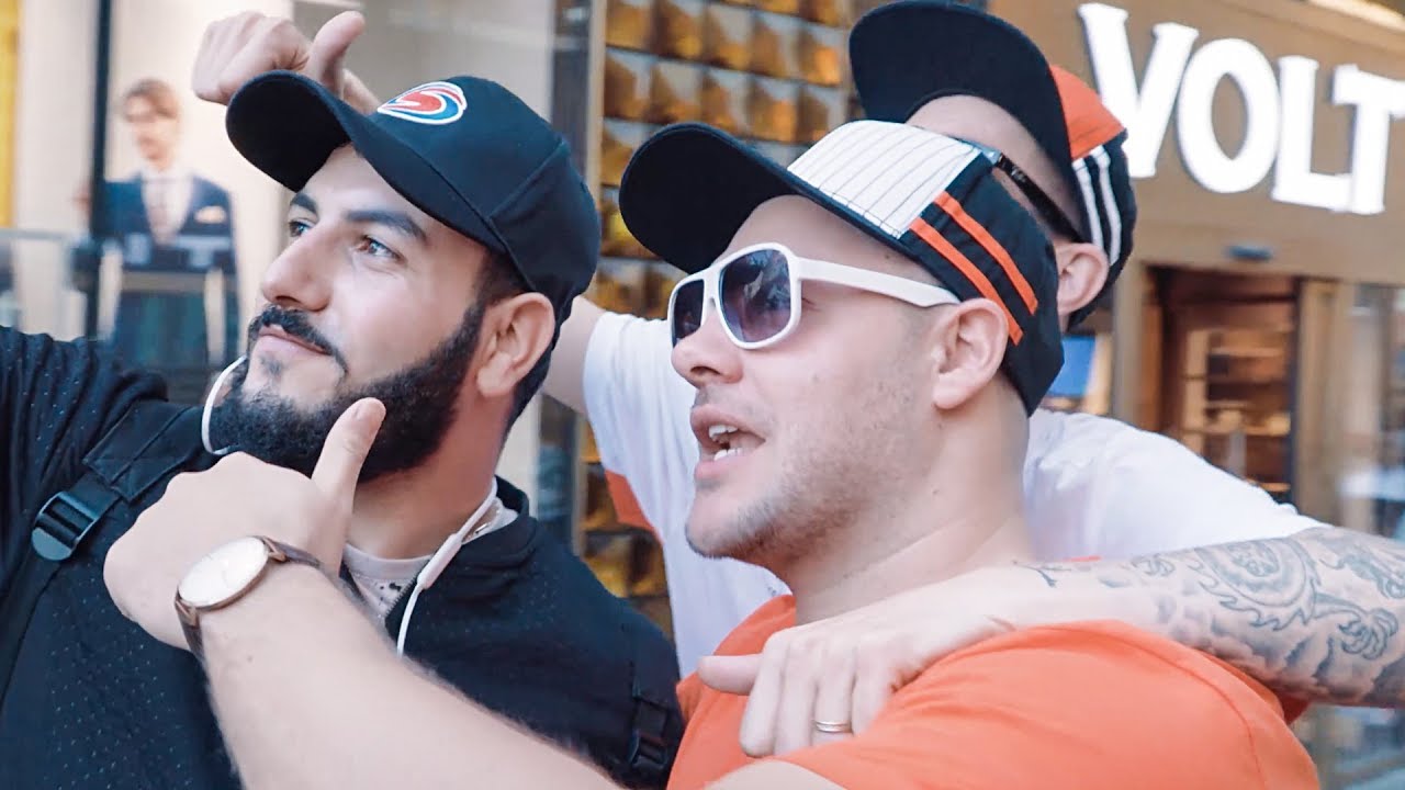 CLUEE Feat. Rabih Jaber - H&Auml;R NU (OFFICIELL MUSIKVIDEO)