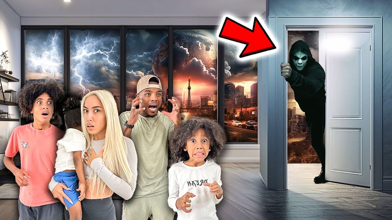 SOMEONE Keeps Knocking On Our Door at Night… and It’s Getting Worse