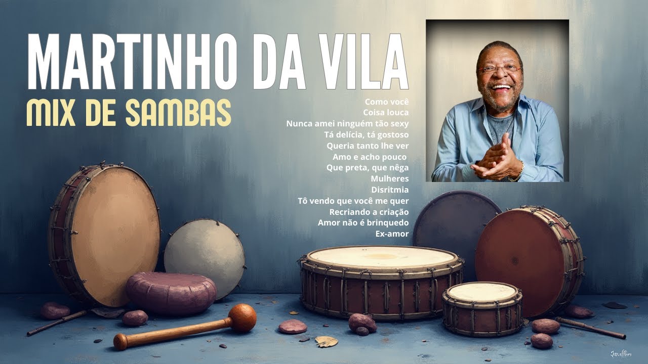Martinho da Vila 