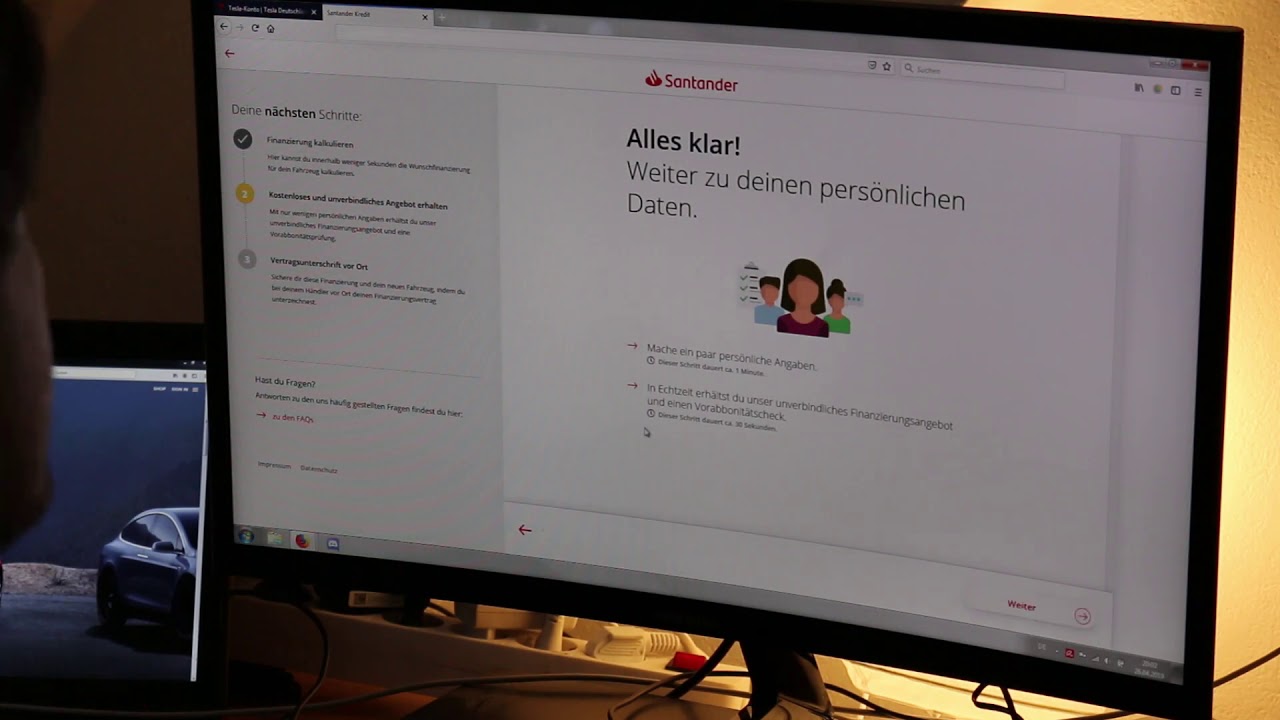 Finanzierung klappt nicht? Doch kein Model 3? Tag 1005