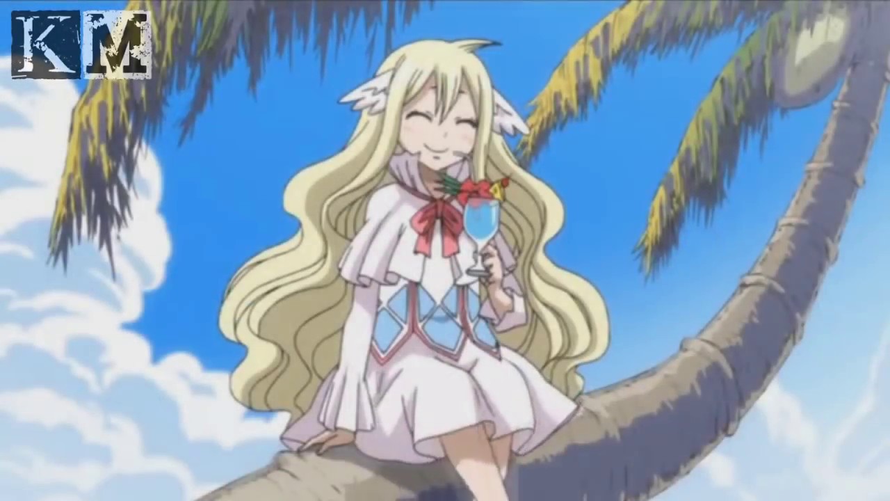 Zeref and Mavis - Revolution. Fairy tail zero ( Зереф и Мавис )