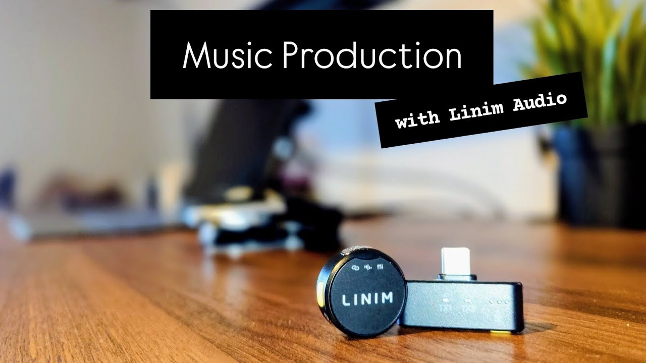 Создание музыки | с Linim Audio