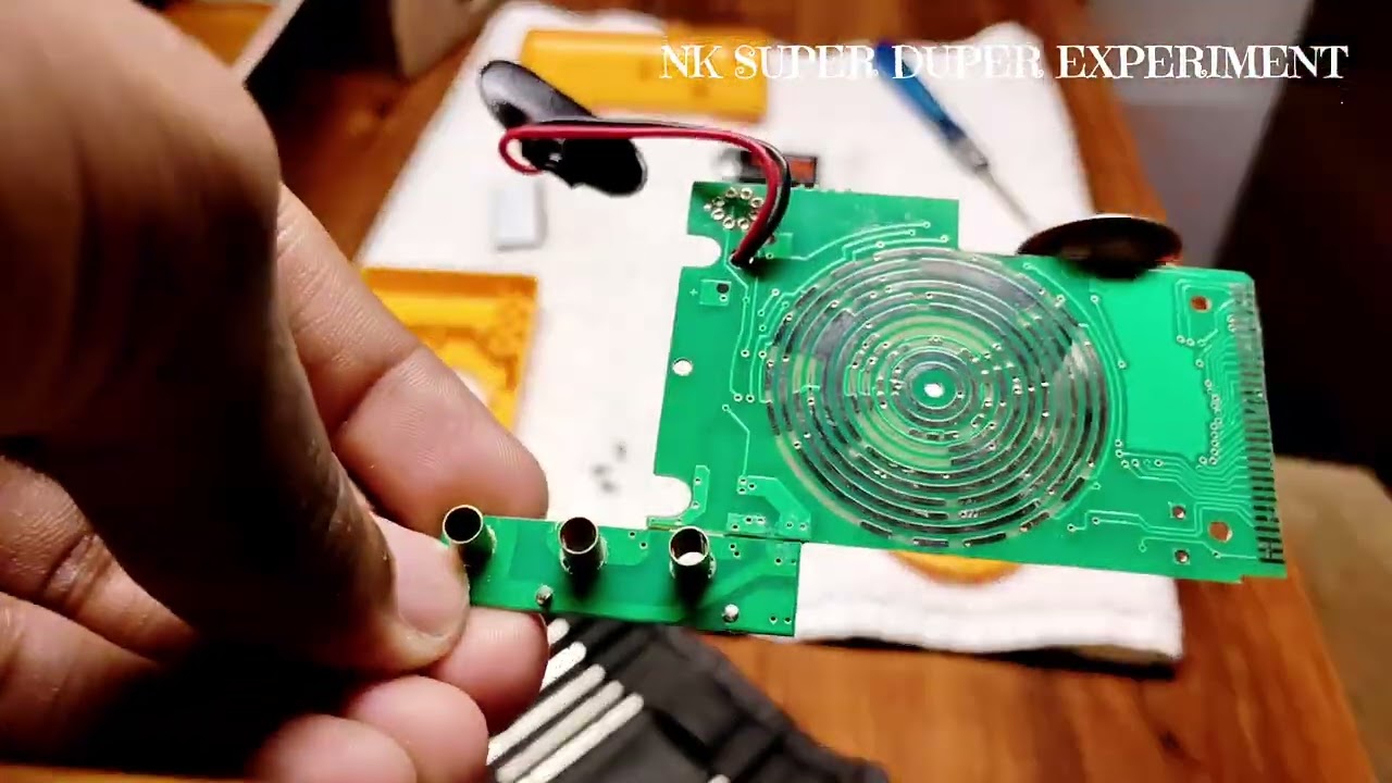 How to repair a digital multimeter, What if it is showing wrong reading?/ and 100% solution