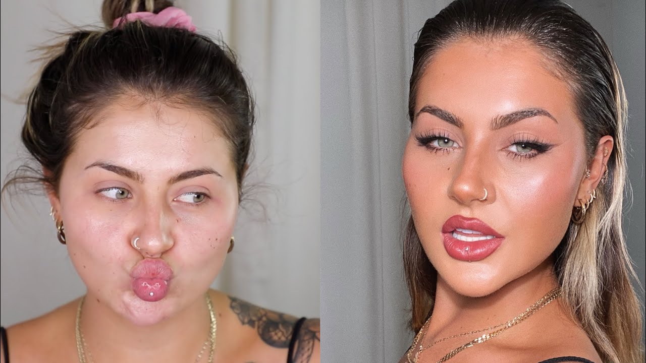 FRESH SUMMER MAKEUP TUTORIAL | JAMIE GENEVIEVE