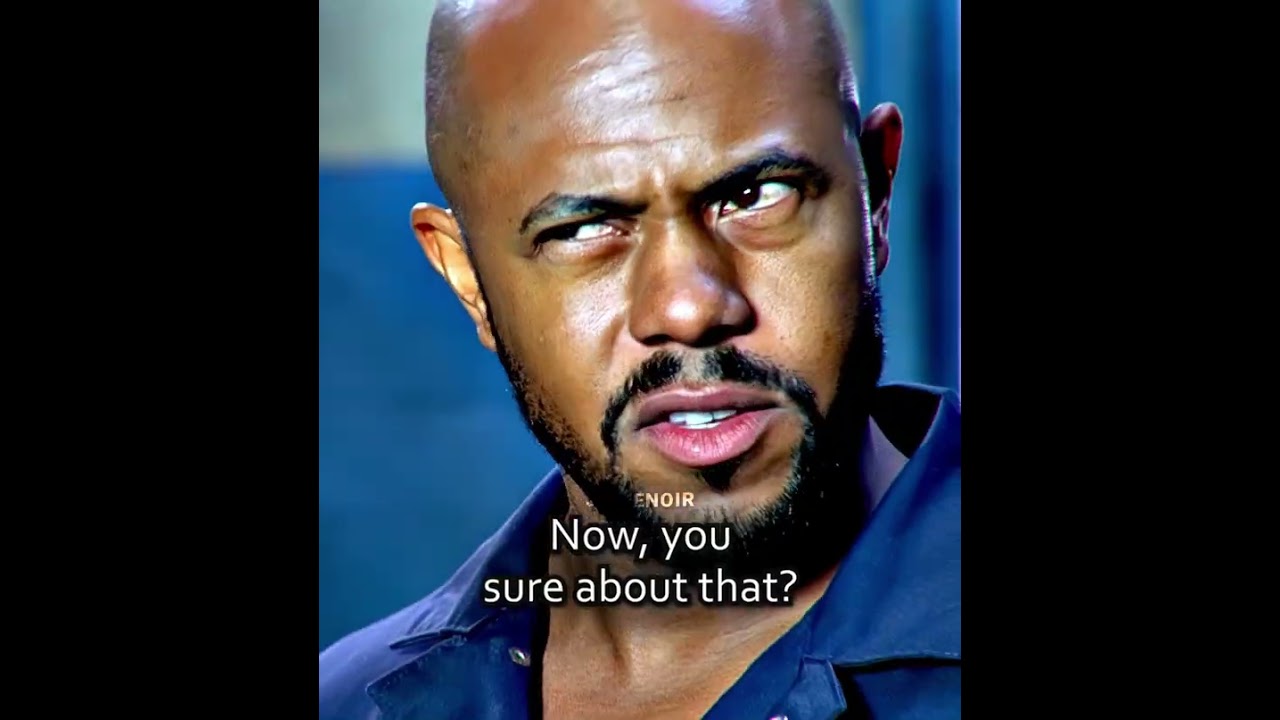 C-Note Outsmarts The PI 😂 | Prison Break S1E10 #Shorts
