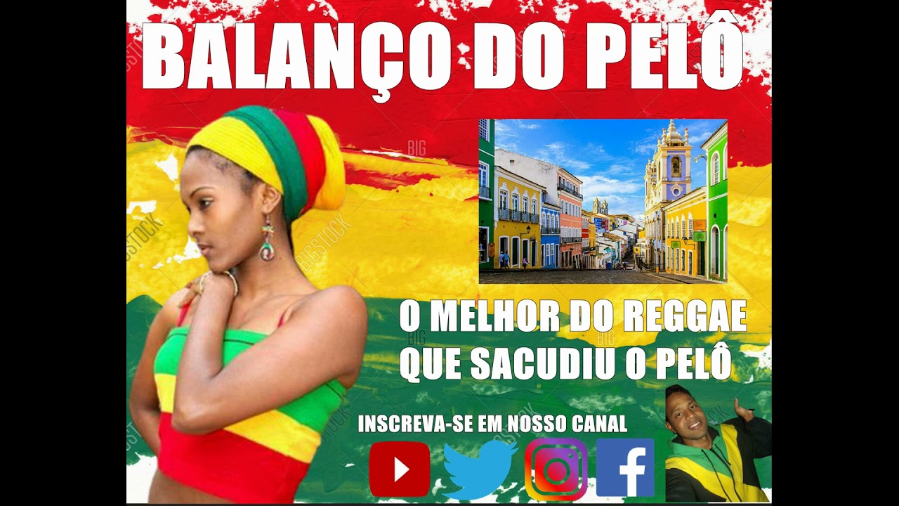 CD BALANÇO DO PELÔ
