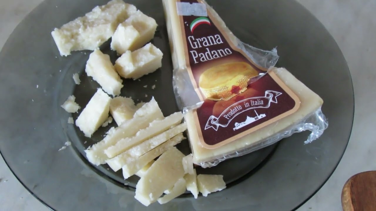 Сыр Grana Padano sheese