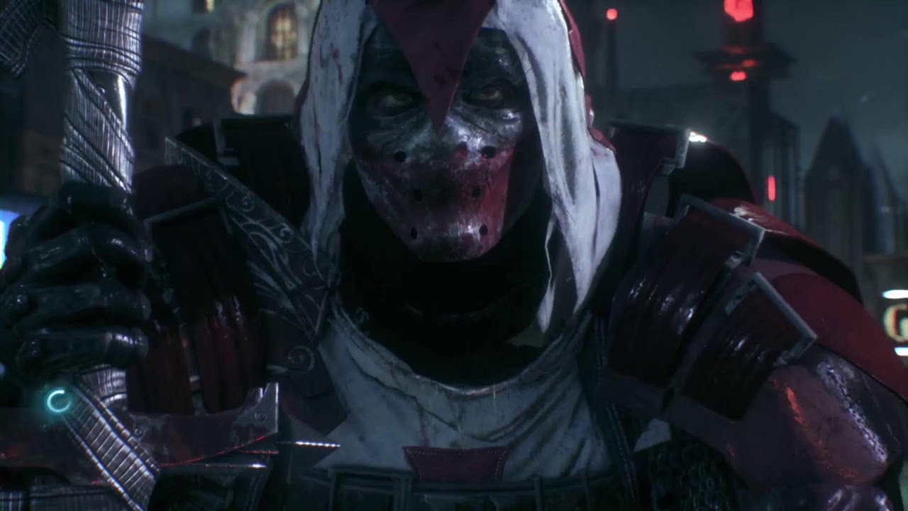 Batman Arkham Knight