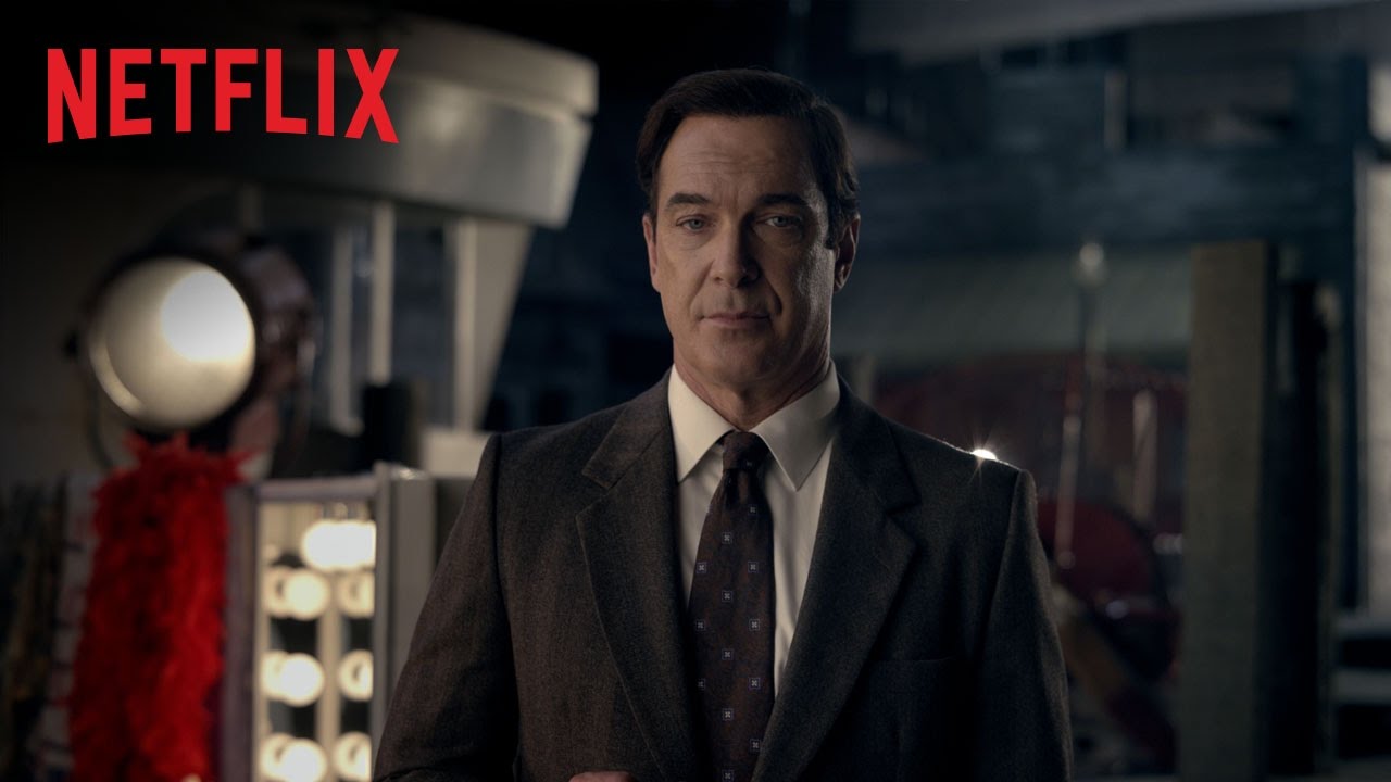 Lemony Snicket's A Series of Unfortunate Events - Teaser Trailer - Netflix [HD]