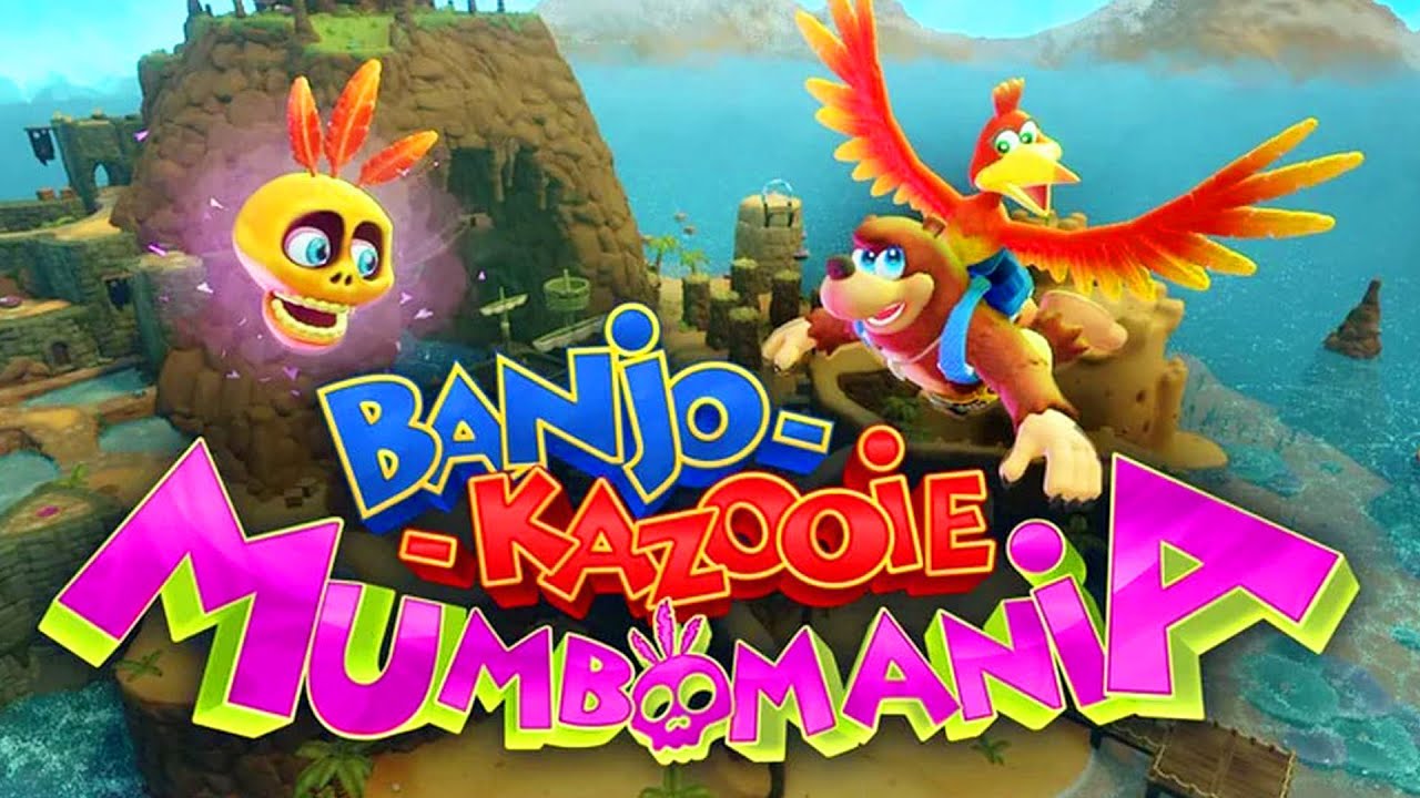 Banjo-Kazooie: Mumbomania - Full Game 100% Walkthrough