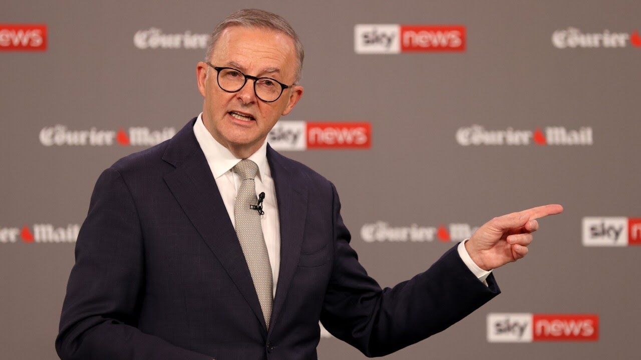 Albanese looking to lead 'single party'