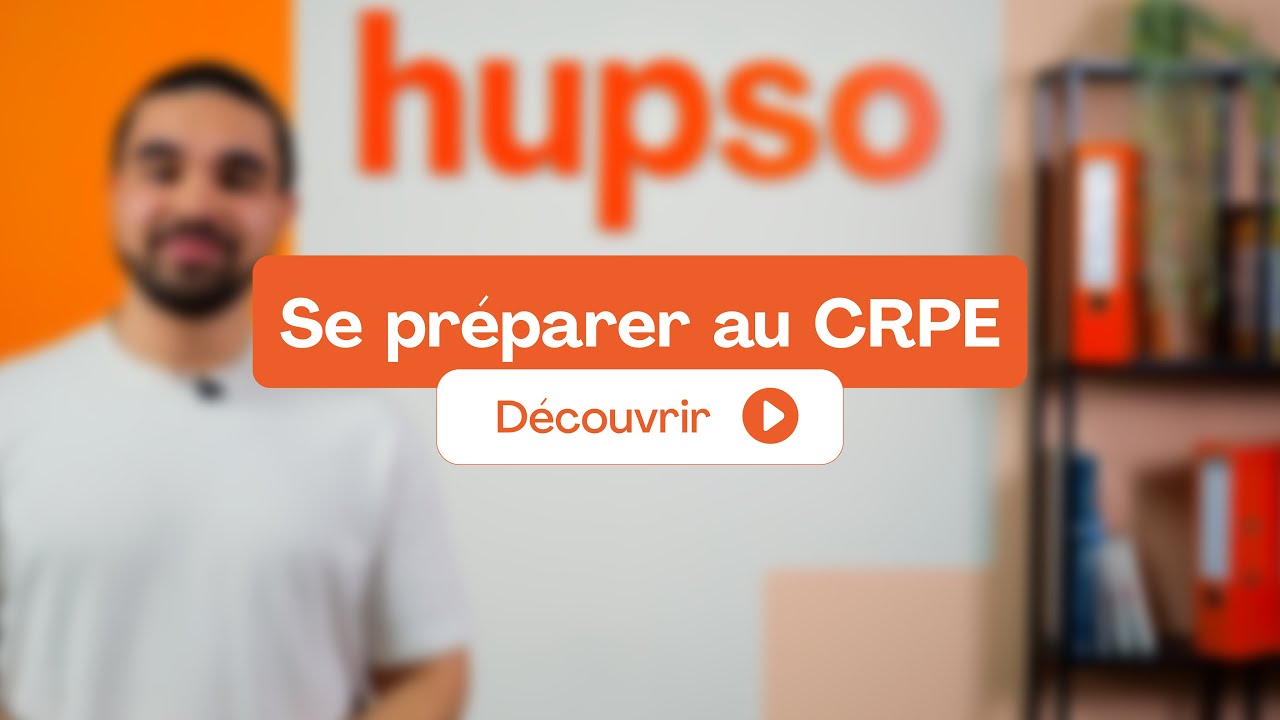 Préparer le CRPE