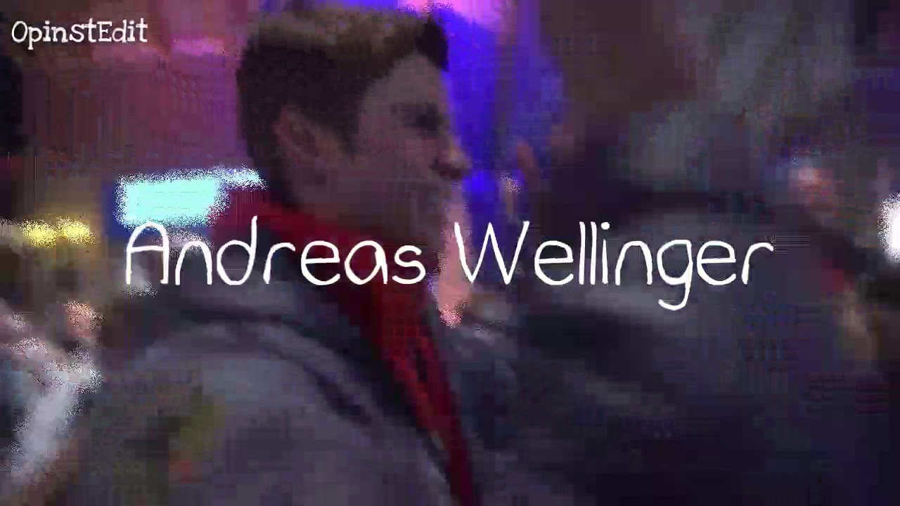 Andreas Wellinger || Human