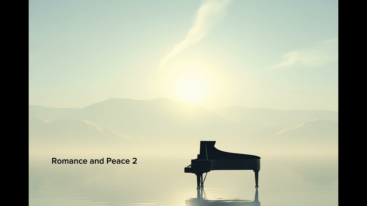 Romance and Peace 2  | 柔美 舒壓音樂