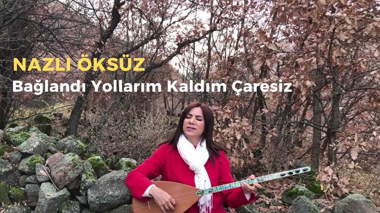Bağlandı Yollarım Kaldım Çaresiz - NAZLI ÖKSÜZ #deyiş #türkü #akustik
