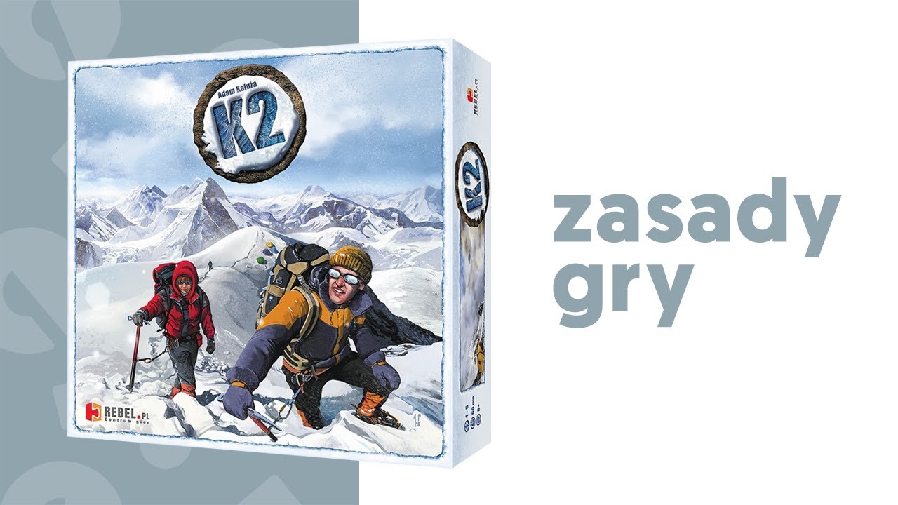 Zasady gry planszowej K2
