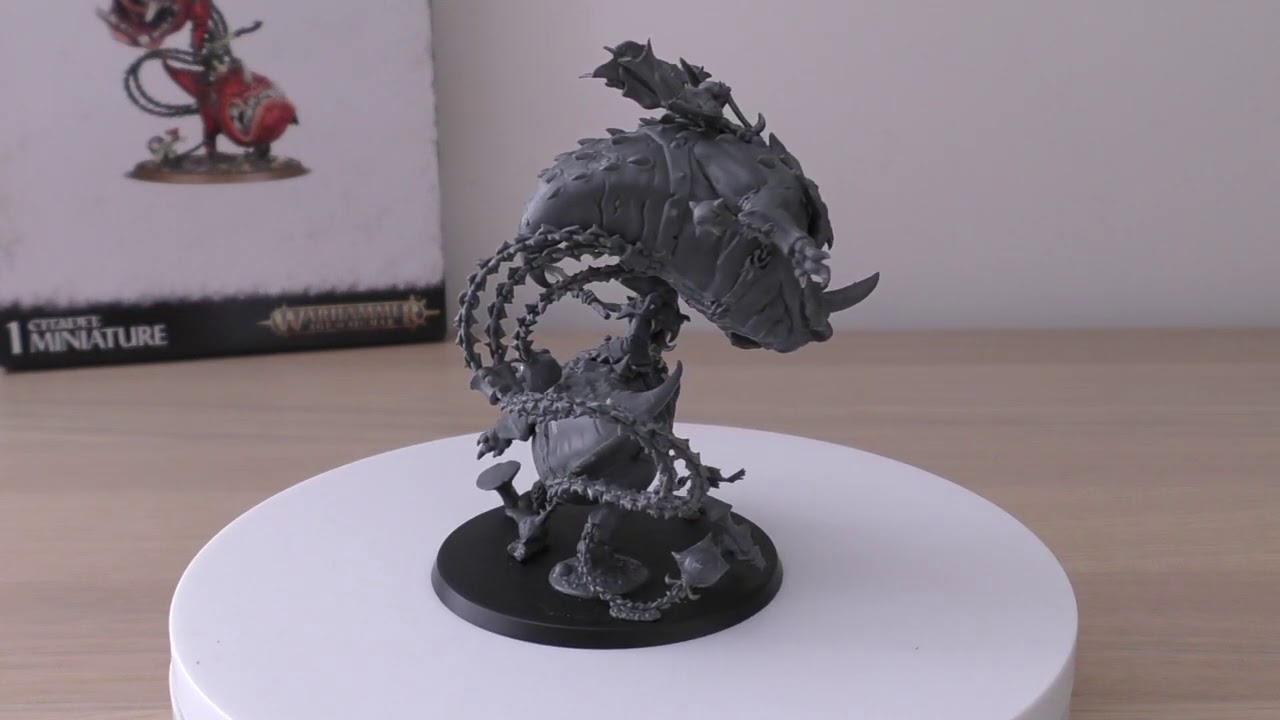 Gloomspite Gitz - Mangler Squigs - Review (AoS)