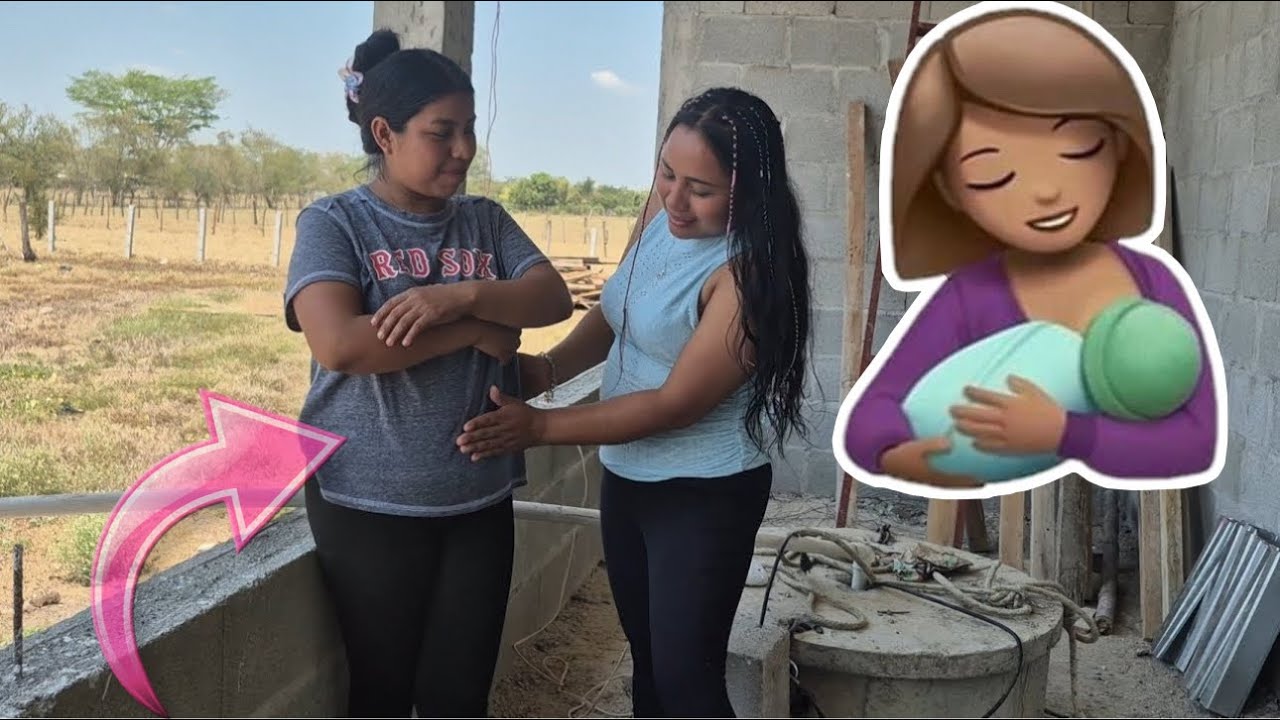 Ana nos dice toda la verdad Ya se le nota su pancita cuántos meses tendrá?