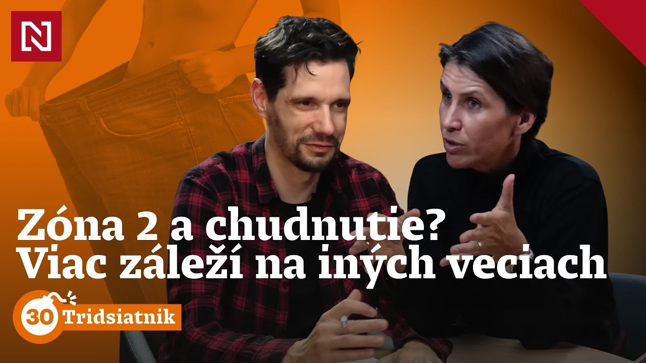 Lek&aacute;rka a vedkyňa vysvetľuje spaľovanie tukov v tr&eacute;ningov&yacute;ch z&oacute;nach