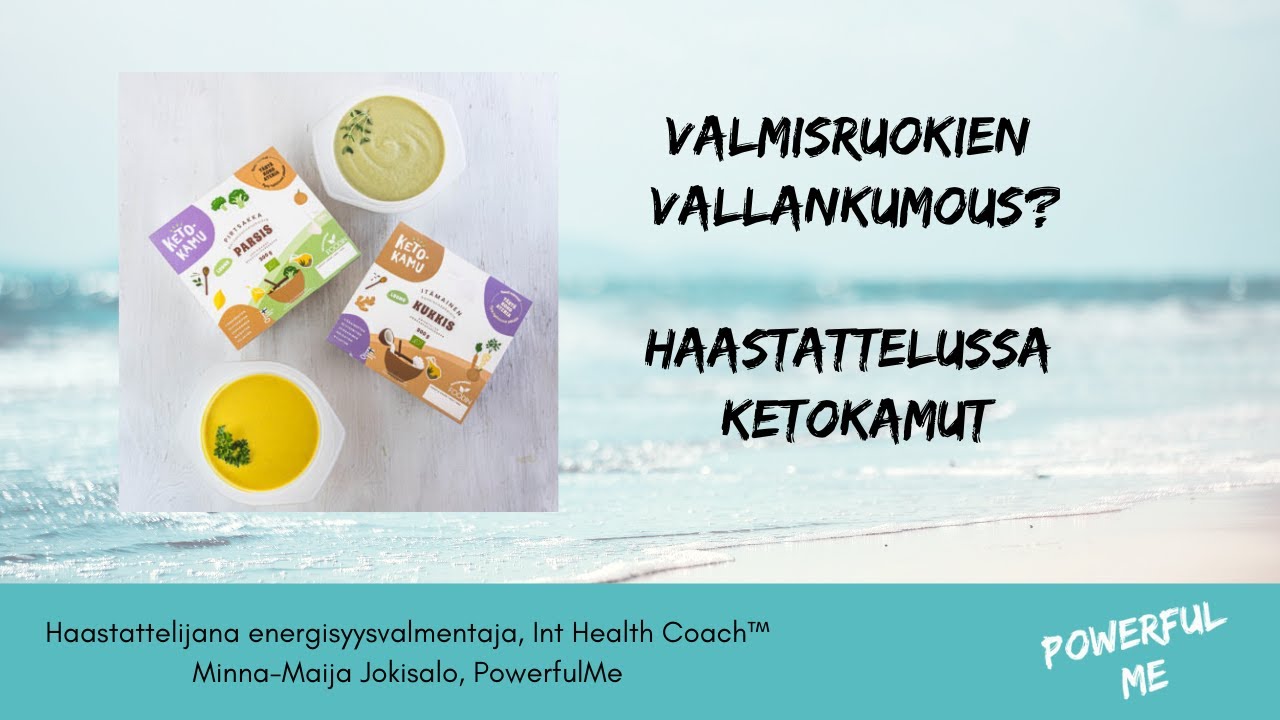 Ketokamut, Suomen kuumin ruokailmi&ouml; - mist&auml; on kyse?