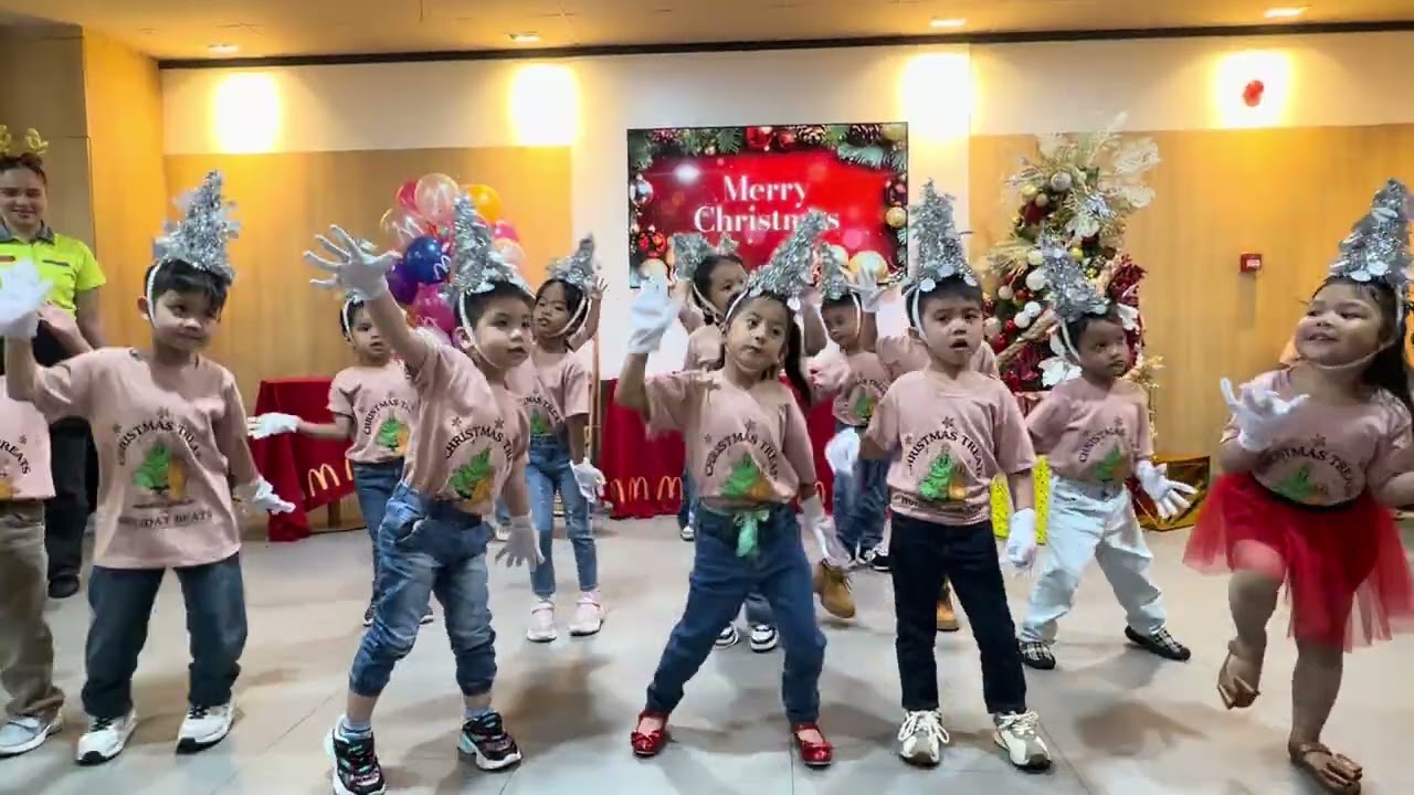 Christmas Party 2025 Performance