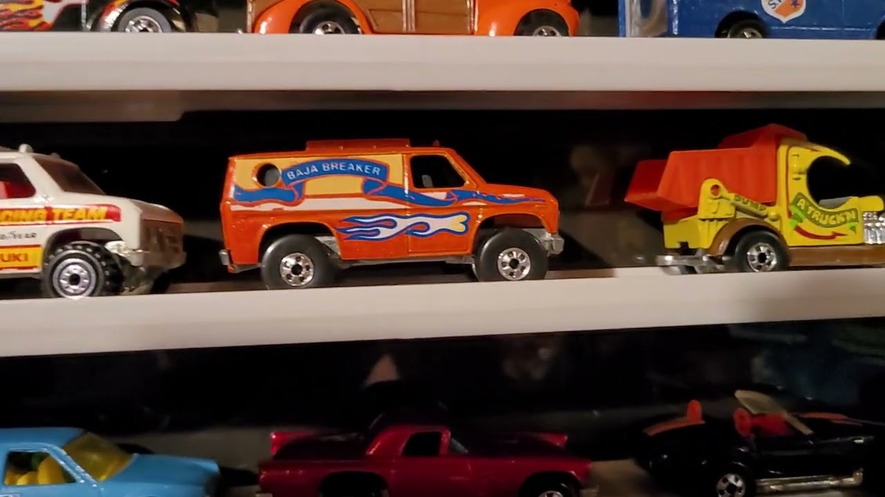 Hotwheels Blackwalls