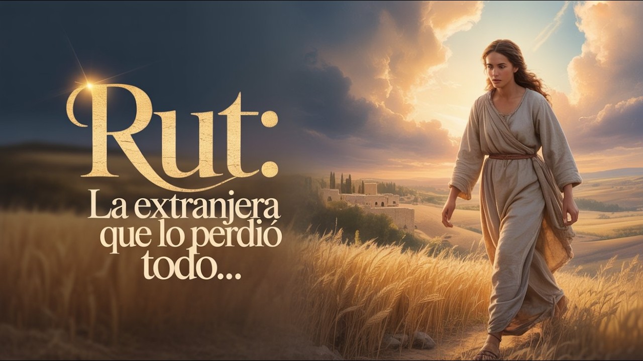 RUT: La Extranjera que Lo Perdió TODO… y Terminó en el Linaje del Rey