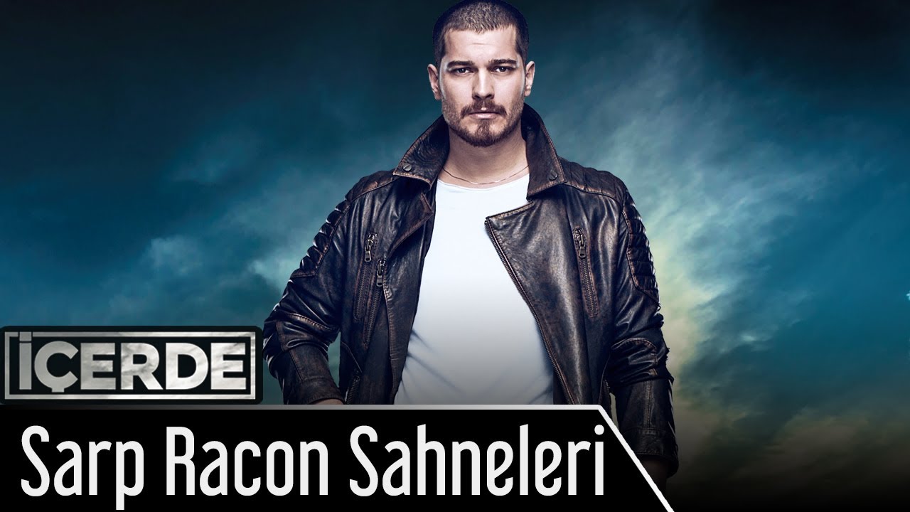 İ&ccedil;erde | Sarp Racon Sahneleri