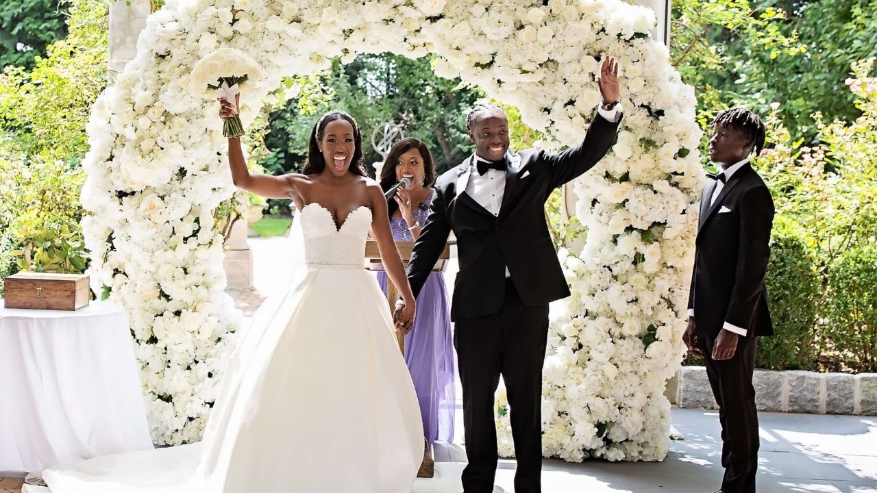 Taylor & Henzly’s Wedding | Florentine Gardens, NJ