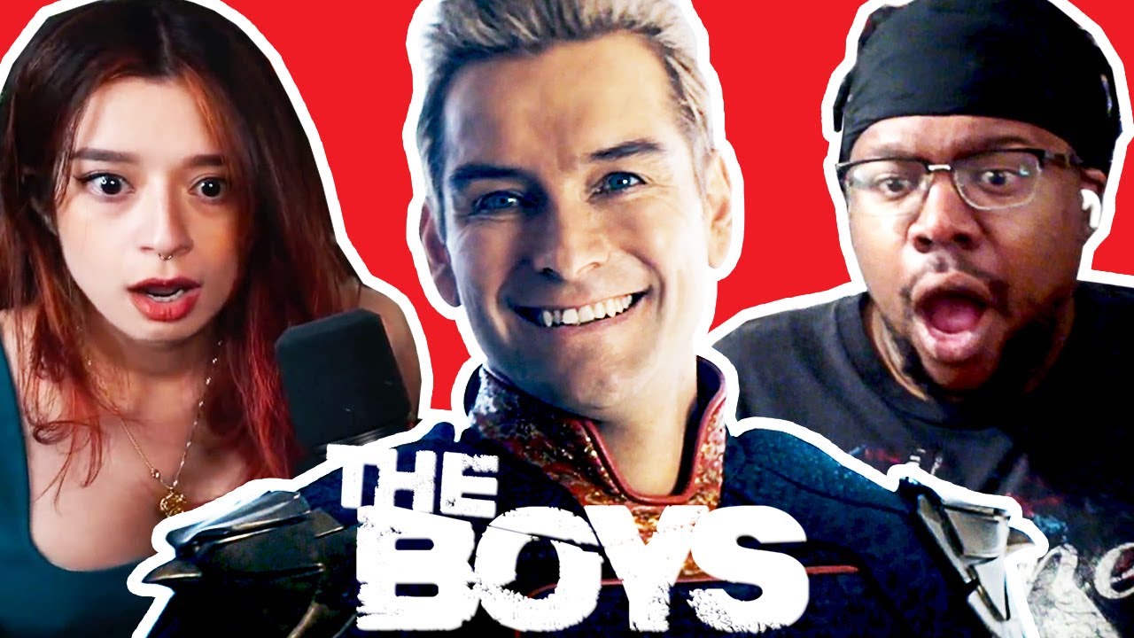 Fans React to The Boys Season 3 Premiere! (Updated)