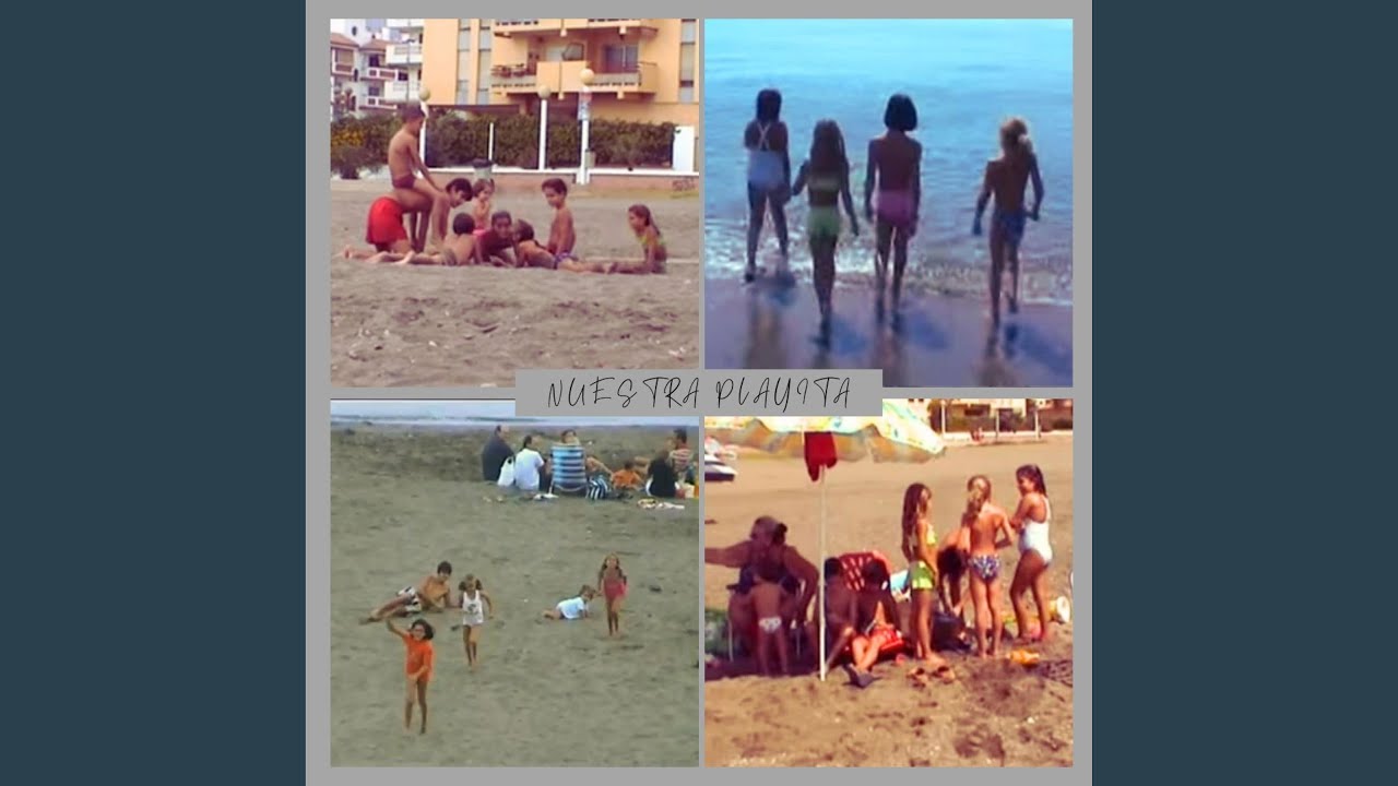 Nuestra playita