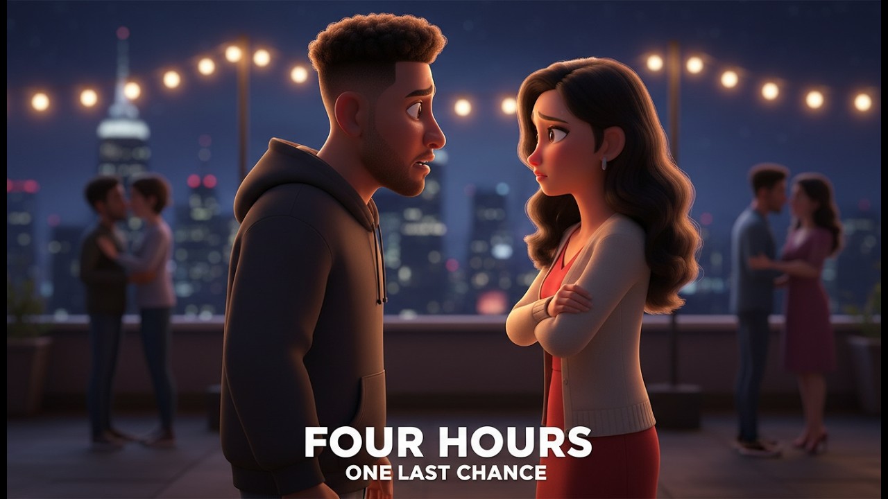 He Forgot Valentine’s Day… What Happened That Night Broke the Internet
