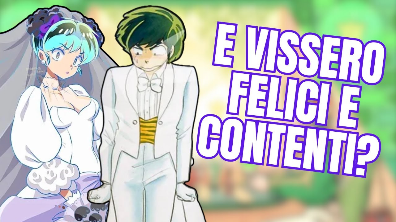 LO STRAMBO FINALE DI LAMÙ - IL MISTERO DELLA SIGLA ITALIANA (Urusei Yatsura) ⚔
