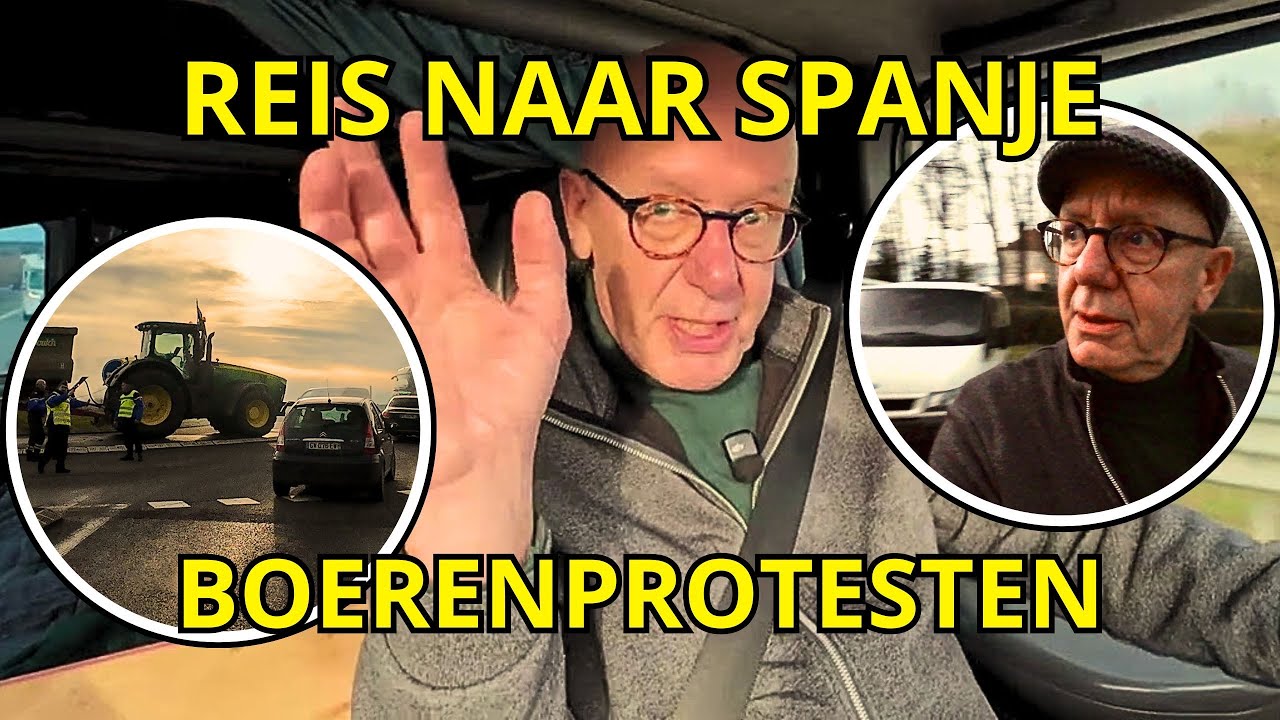 Hup, naar SPANJE in mijn CAMPERBUSJE. 1e ETAPPE door FRANKRIJK. #overwinteren #spanje #camper