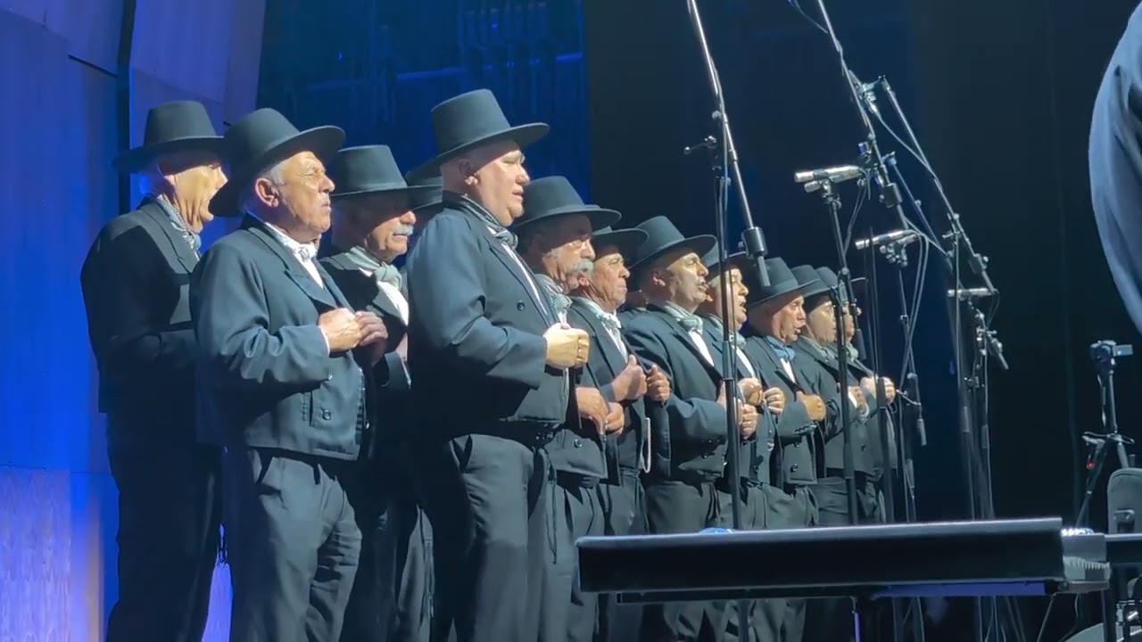Espetáculo realizado no Coliseu dos Recreios, em Lisboa, concerto EnCanto Sinfónico