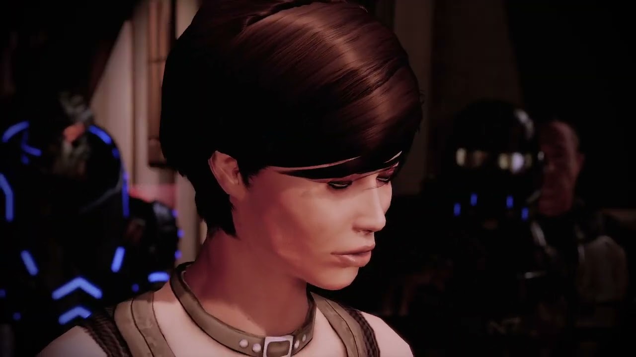 Mass effect 2 LE No commentary walkthrough p2 Paragon Shepard