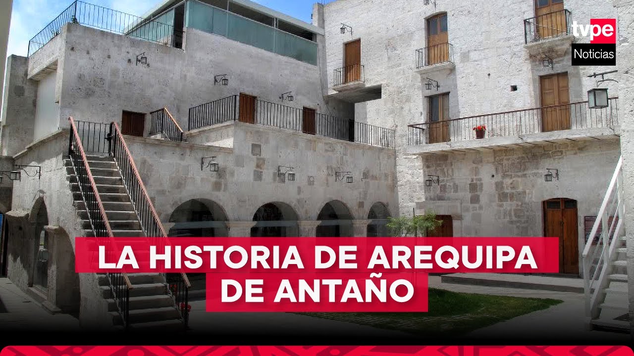 Arequipa: tambo ‘La Cabezona’ atesora la historia de la ciudad blanca
