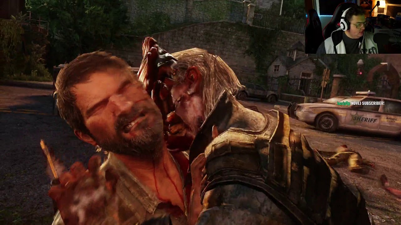 Fatty - Last of Us Part 3