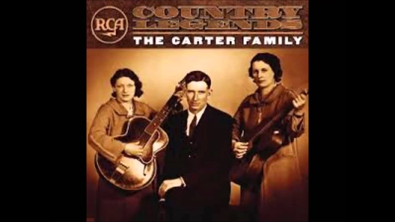 The Original Carter Family - Jimmie Brown, The Newsboy (1929).