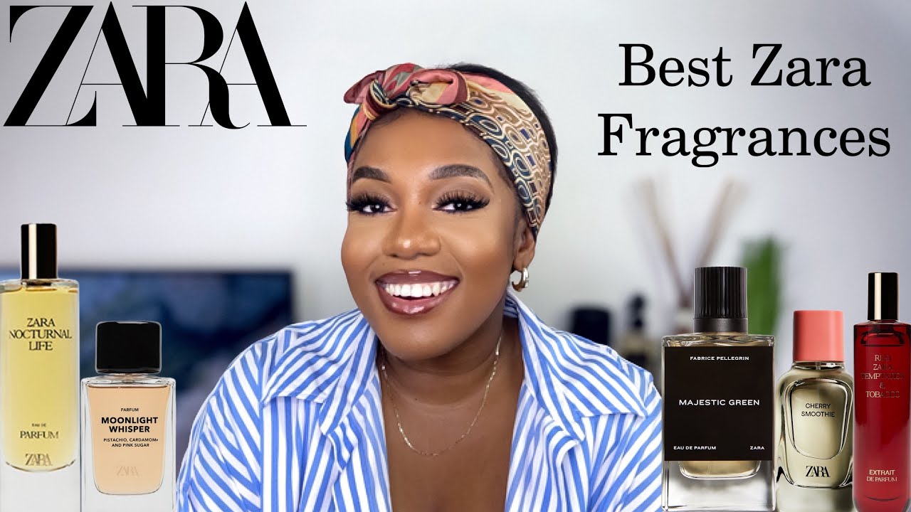 ZARA SUMMER FRAGRANCES 2024 | BEST ZARA FRAGRANCES 2024 | OBSY INYANG