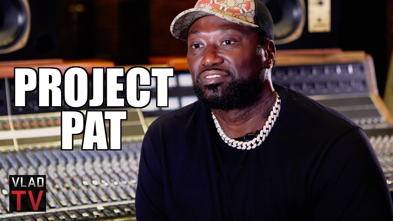 Project Pat on Why Drake's Dad Won't Get Touched in Memphis (Part 23)