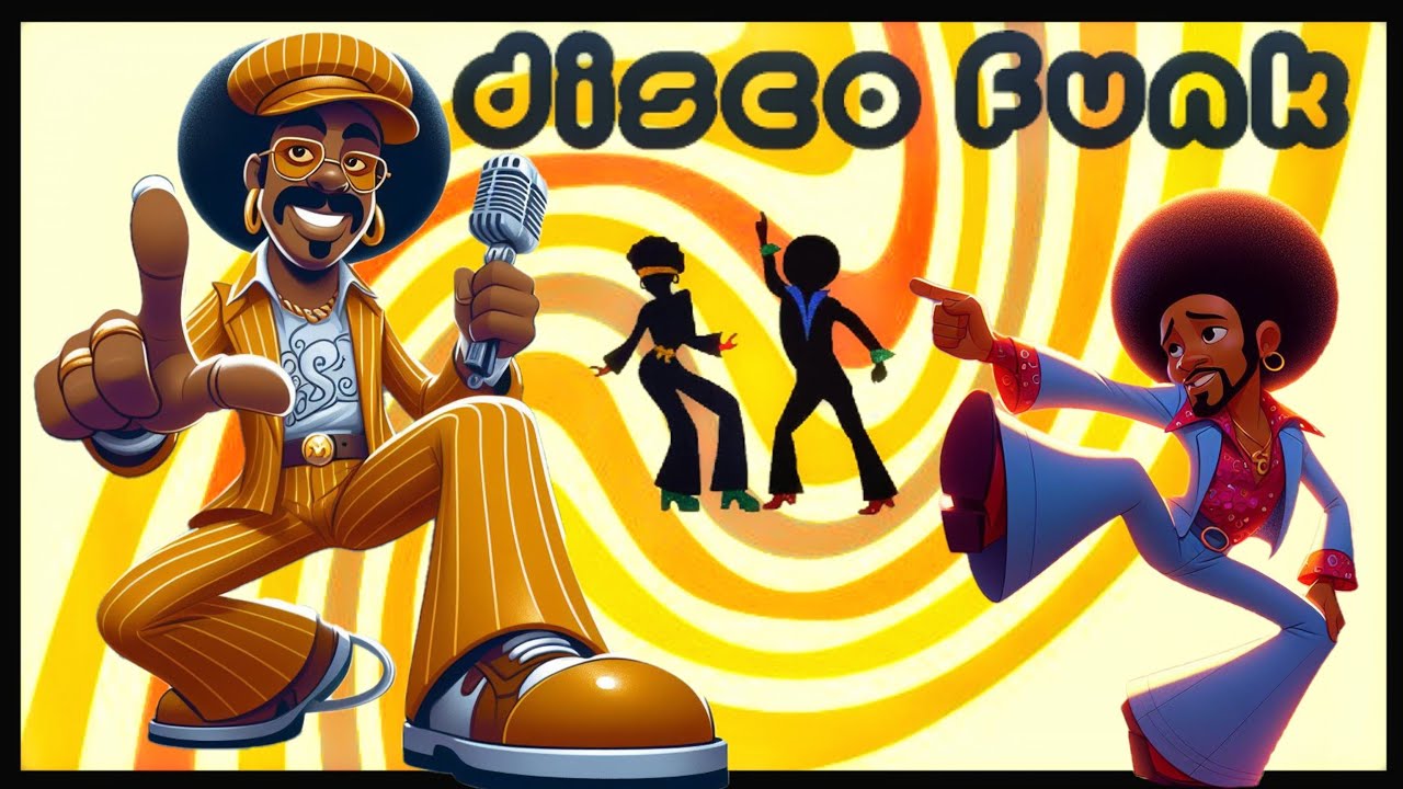 70's & 80's ( Disco Funky) By Dj CleberXF.                 #funky #discofunk #dj #80s