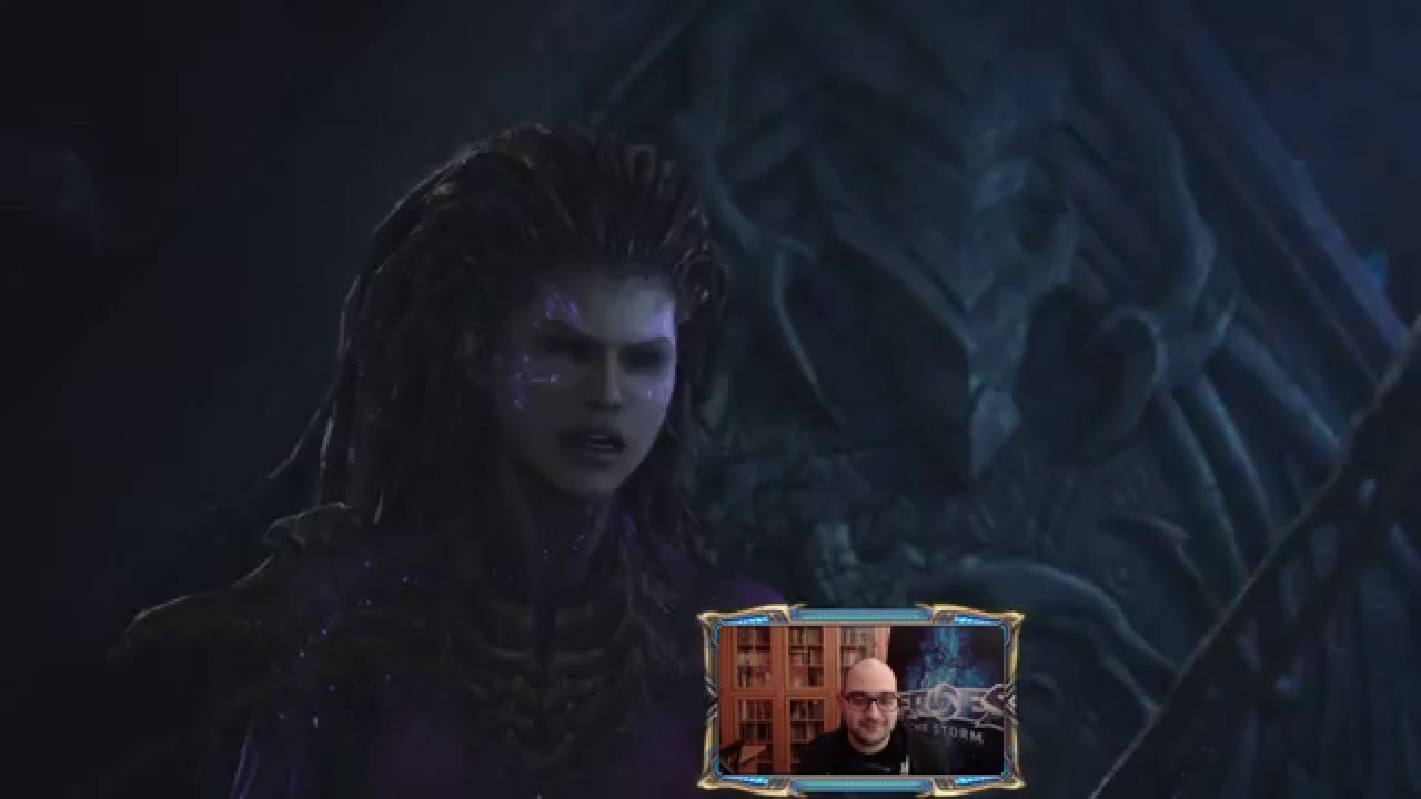 NoThx playing StarCraft II: Legacy of the Void Campaign EP08