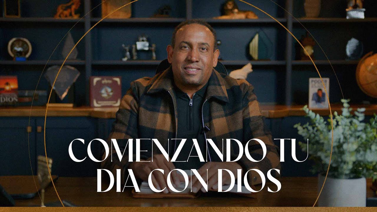 Prosigue a La Meta | Comenzando Tu Día Con Dios | Pastor Juan Carlos Harrigan