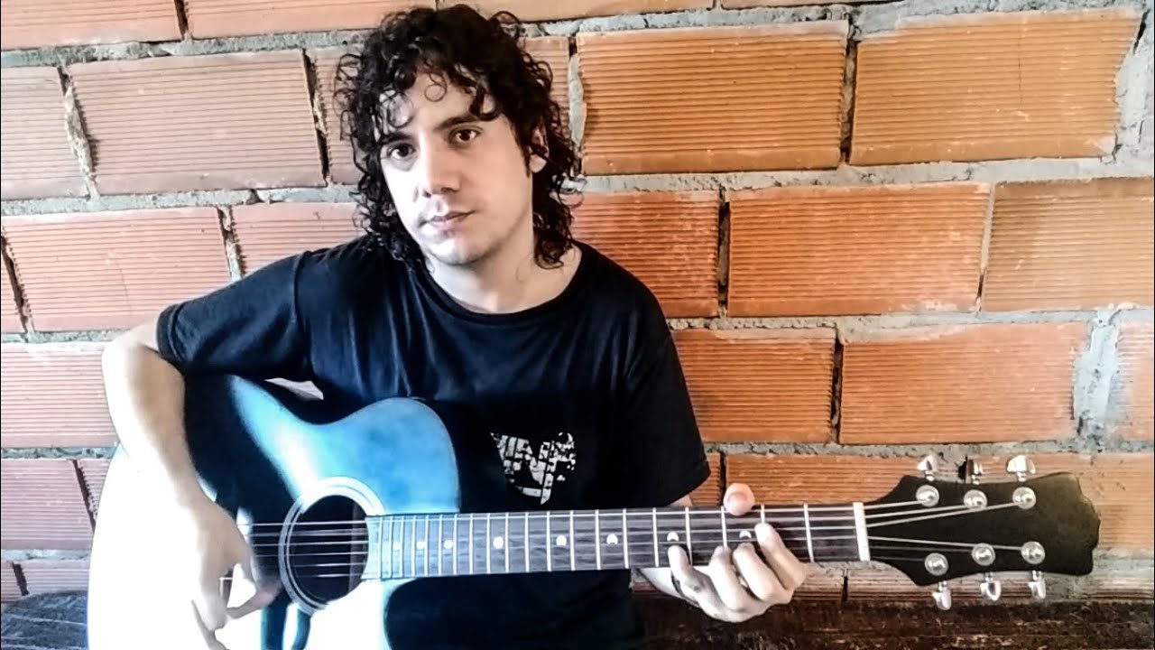 Poderoso como el trueno - Ob&uacute;s (Cover Ac&uacute;stico)